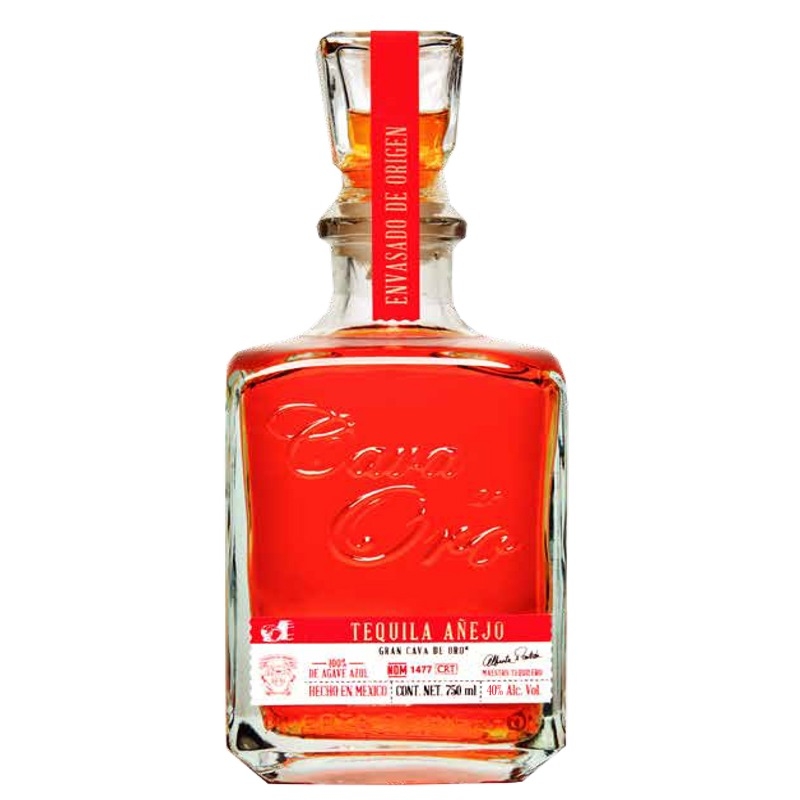 Cava De Oro Anejo